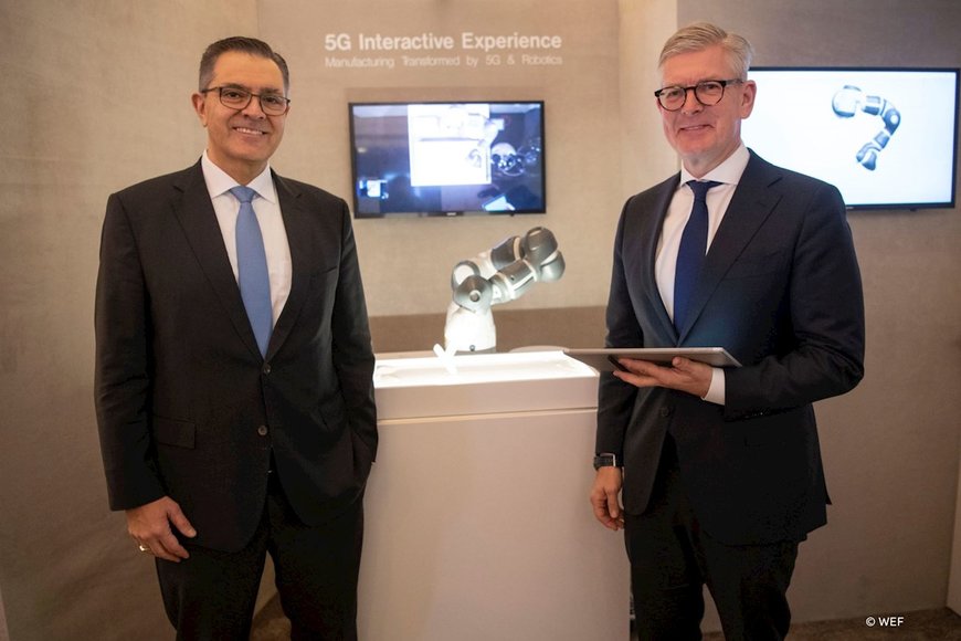 ABB and Ericsson pave the way for digital transformation of industries